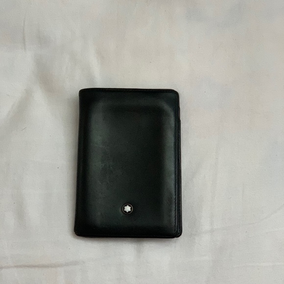 Montblanc Other - Montblanc men’s wallet